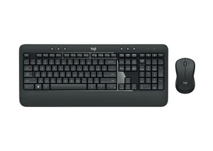 Logitech MK540 trådløst tastatur/mus