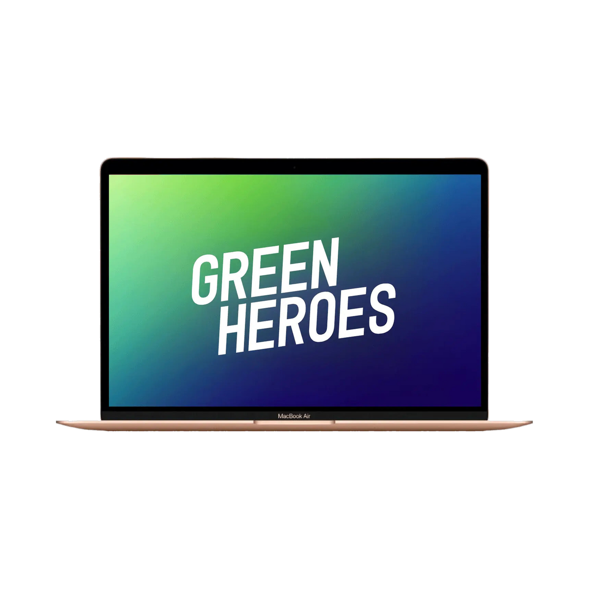 MacBook Air 2020 — Refurbished, Sehr schön stand | Green Heroes