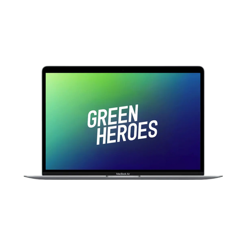 MacBook Air 2020 — Okay stand — Green Heroes