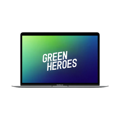 MacBook Air 2020 — Okay stand — Green Heroes