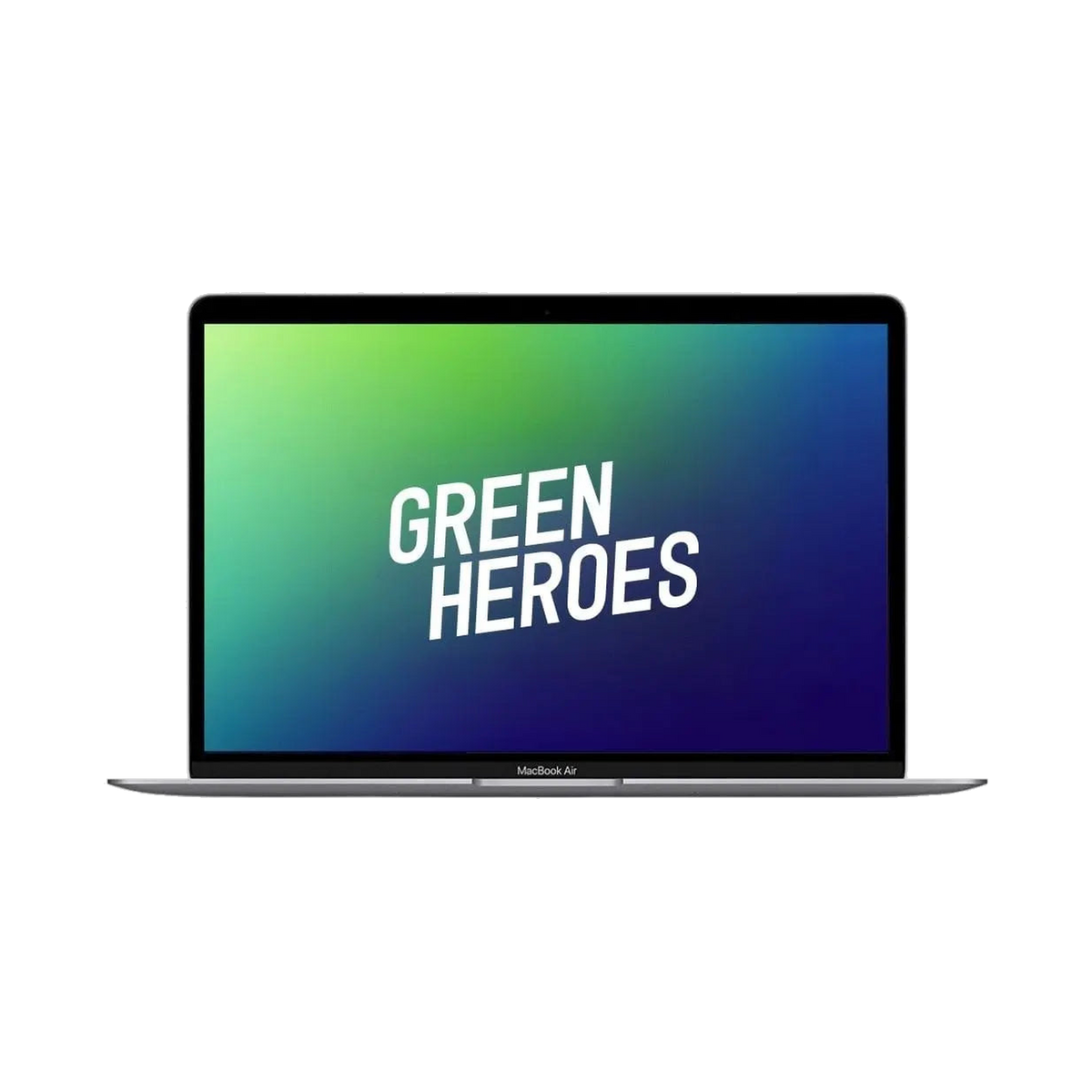 MacBook Air 2020 — Refurbished, Okay stand | Green Heroes