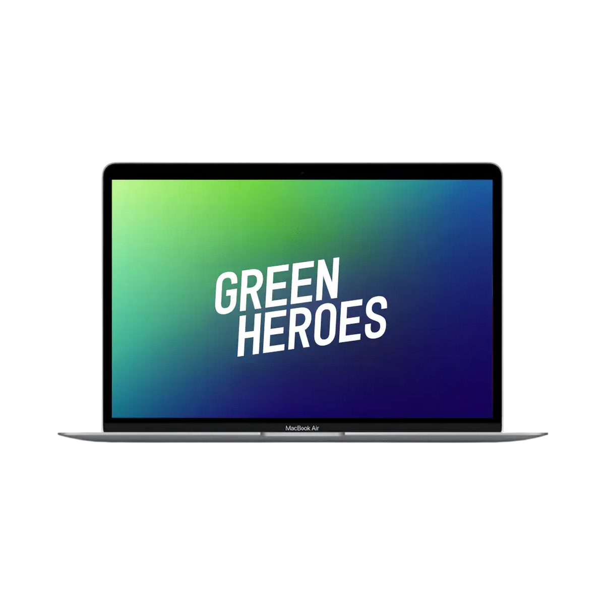 MacBook Air 2020 — Refurbished, Sehr schön stand | Green Heroes