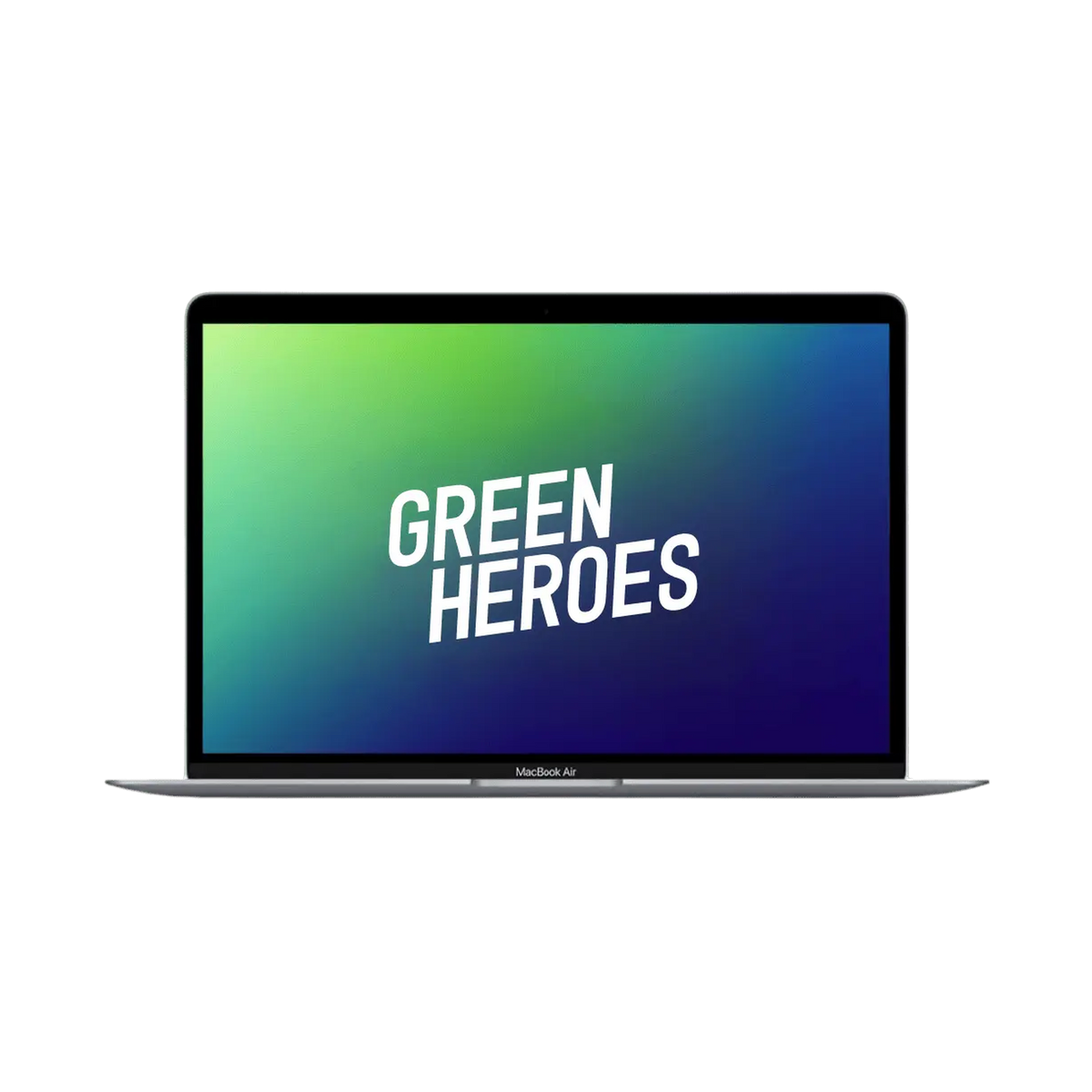 MacBook Air 2020 — Refurbished, Okay stand | Green Heroes