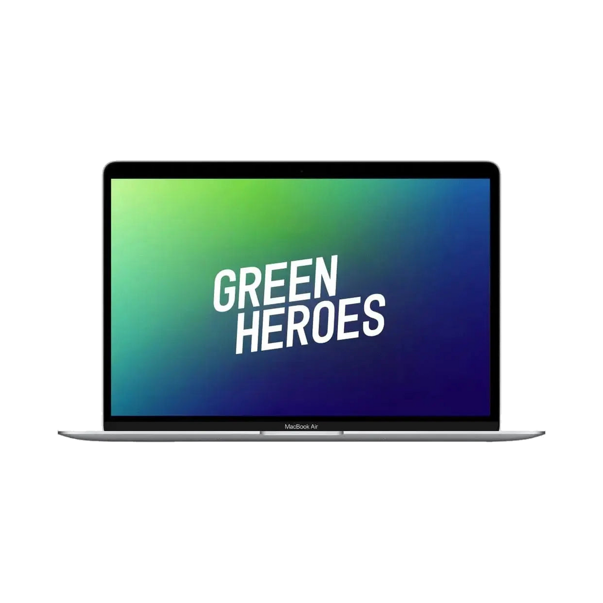 MacBook Air 2020 — Refurbished, Okay stand | Green Heroes