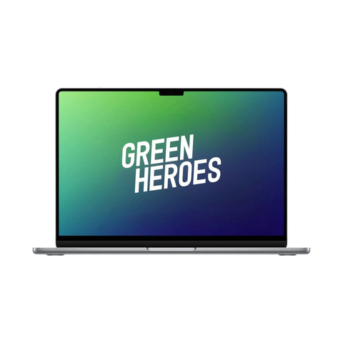MacBook Air 2022 — Som ny stand — Green Heroes