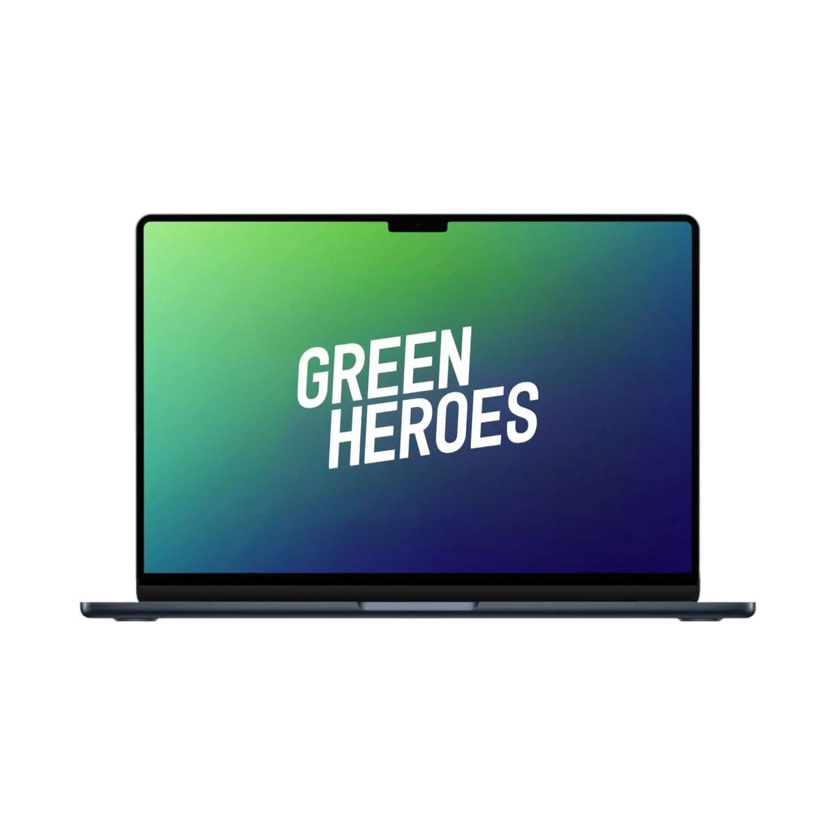 MacBook Air 2022 — Refurbished, Okay stand | Green Heroes