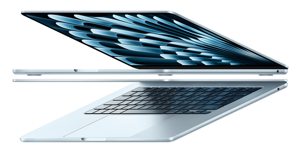 MacBook Air 13" 2024 (A3113) | M3 | 8GB | 256GB | Space Grey | Eco hero