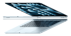 MacBook Air 13" 2024 (A3113) | M3 | 8GB | 256GB | Space Grey | Eco hero