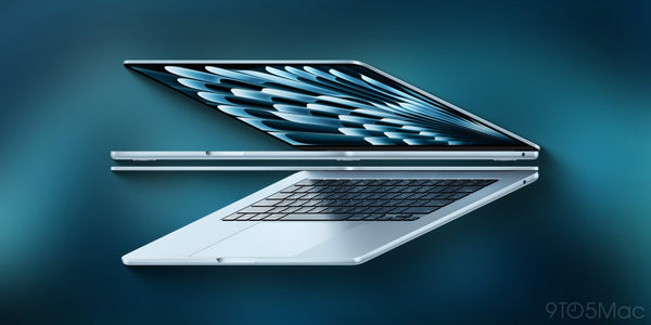 MacBook Air 15" 2024(A3114) | M3 | 8GB | 1TB | Silver | Eco hero