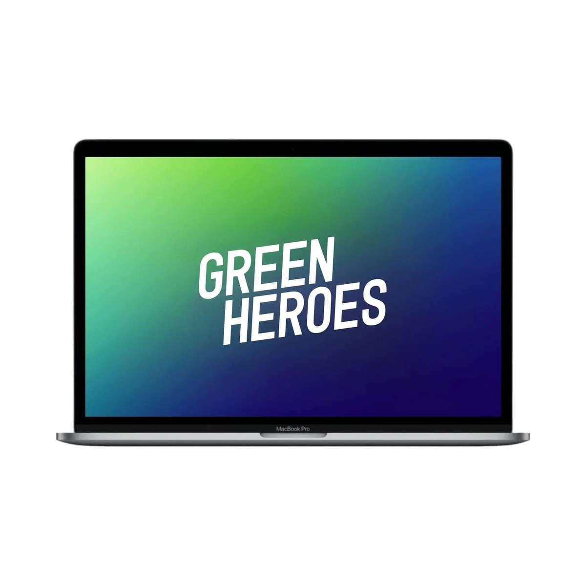MacBook Pro 2020 — Refurbished, Sehr schön stand | Green Heroes