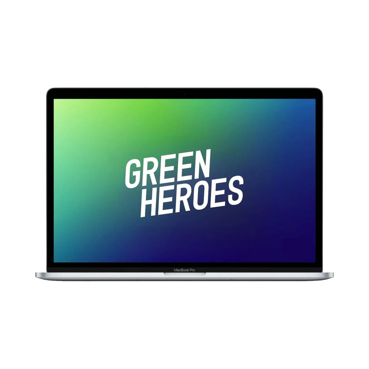 MacBook Pro 2020 — Refurbished, Okay stand | Green Heroes