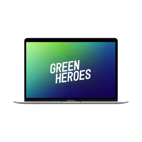 MacBook Pro 2020 — Okay stand — Green Heroes