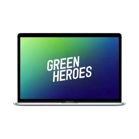 MacBook Pro 2020 — Okay stand — Green Heroes
