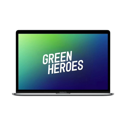 MacBook Pro 2020 — Okay stand — Green Heroes