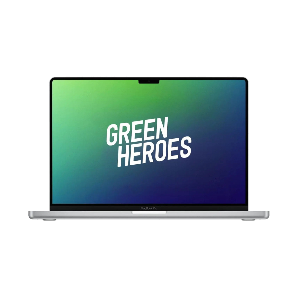 MacBook Pro 2021 — Refurbished, Meget flot stand | Green Heroes