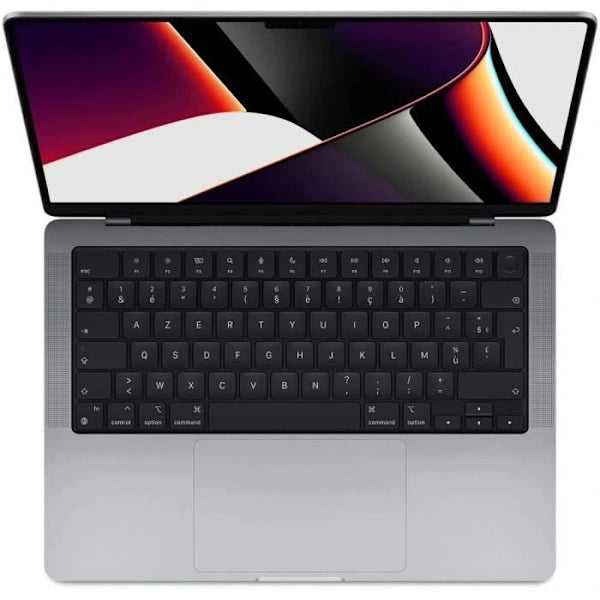 MacBook Pro 16" 2021 (A2485) | M1 Pro | 16GB | 1TB | Space Gray | Perfekt