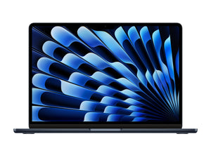 MacBook Air 13" 2024 (A3113) | M3 | 8GB | 512GB | Midnight | Eco hero
