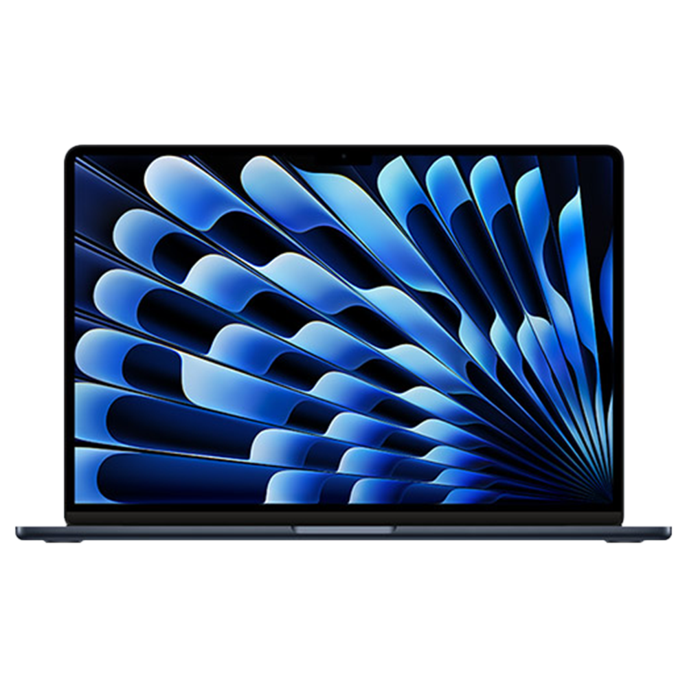 MacBook Air 15" 2024 (A3114) | M3 | 8GB | 512GB | Midnight | Meget god