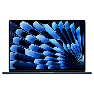 MacBook Air 15" 2024 (A3114) | M3 | 8GB | 512GB | Midnight | Meget god