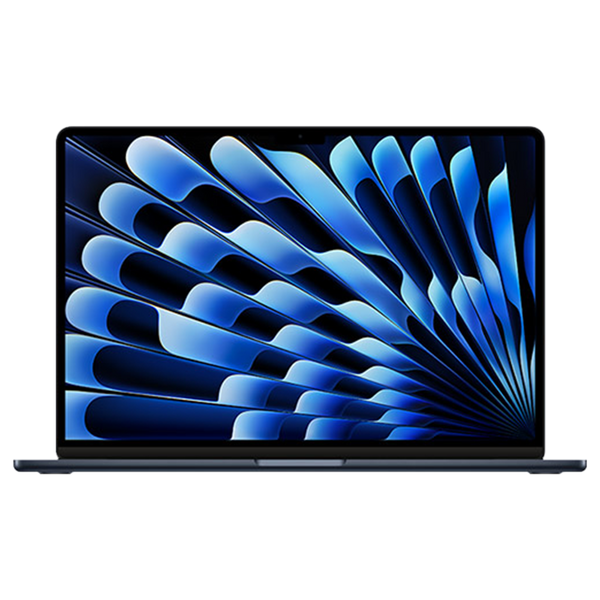 MacBook Air 15" 2024 (A3114) | M3 | 8GB | 512GB | Midnight | Meget god