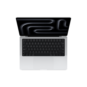 MacBook Pro 14" 2024 (A3401) | M4 | 8GB | 512GB | Silver | Perfekt