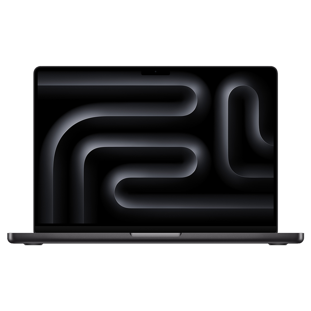 MacBook Pro 14" 2024 (A3401) | M4 | 8GB | 512GB | Space Black | Eco hero