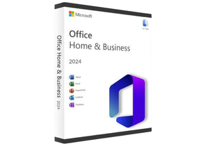 Microsoft Office 2024 Home & Business (Mac)