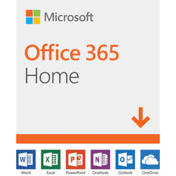 Microsoft Office 365 Home (Windows / Mac)