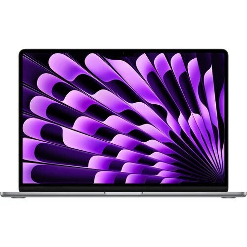MacBook Air 15" 2024 (A3114) | M3 | 8GB | 256GB | Space Gray | Meget god