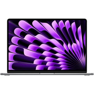 MacBook Air 15" 2024 (A3114) | M3 | 8GB | 256GB | Space Gray | Meget god