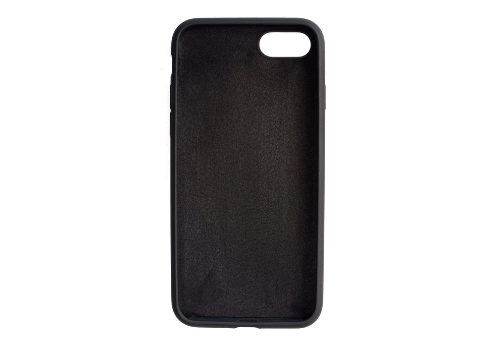 Cover med MagSafe til iPhone SE 2020 (sort)