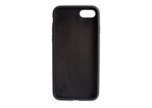 Cover med MagSafe til iPhone SE 2020 (sort)