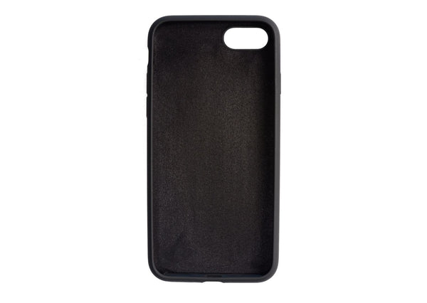Cover med MagSafe til iPhone SE 2020 (sort)