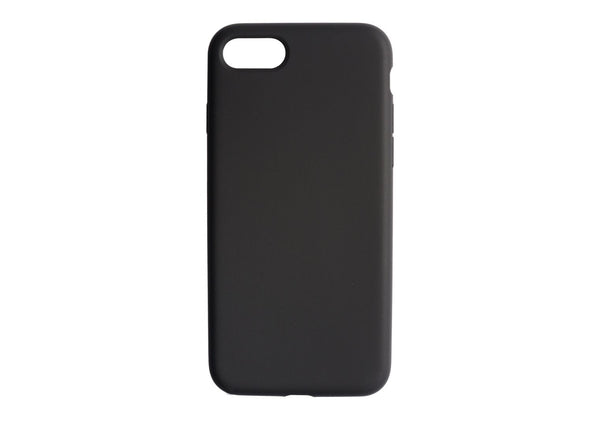 Cover med MagSafe til iPhone SE 2020 (sort)