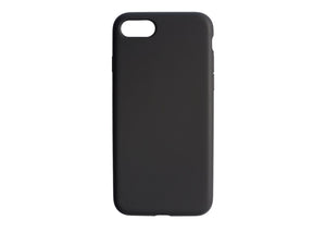 Cover med MagSafe til iPhone SE 2022 (sort)