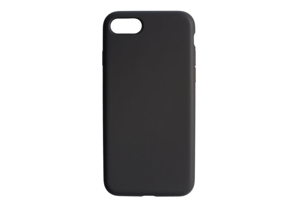 Cover med MagSafe til iPhone SE 2022 (sort)