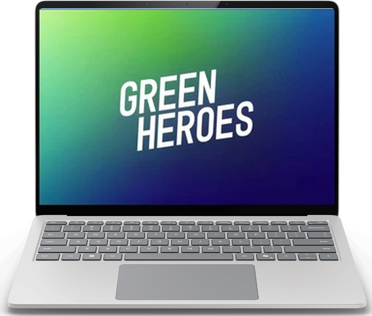 Microsoft Surface Laptop 4 Touch — Refurbished, Okay stand | Green Heroes