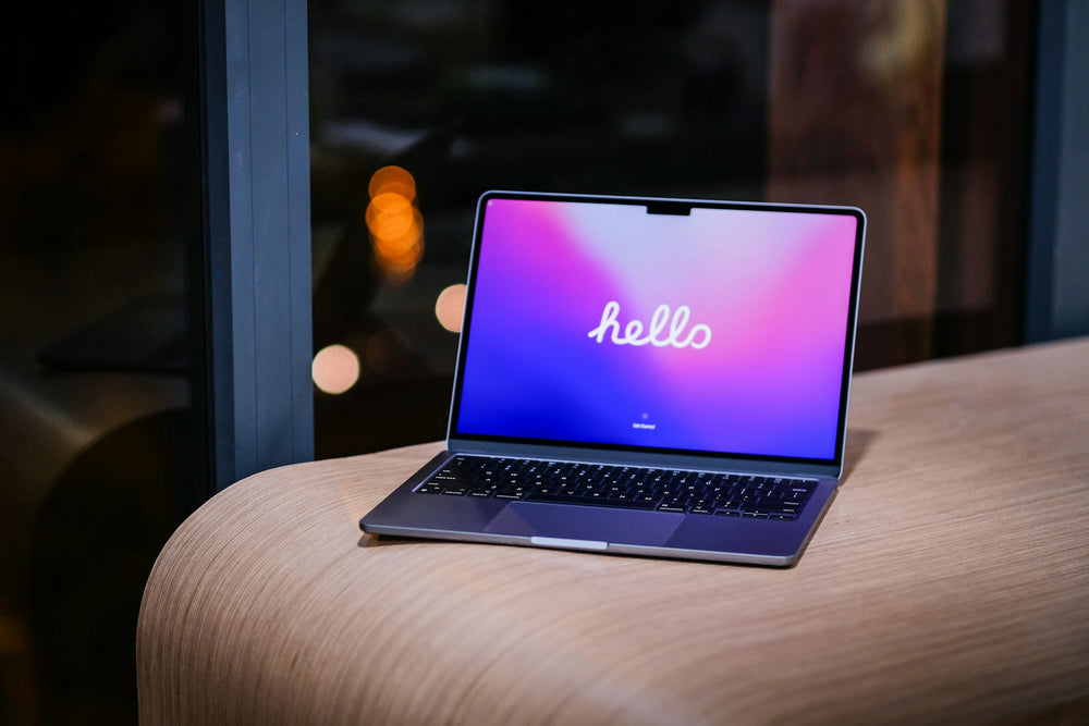 MacBook Air 15" 2024(A3114) | M3 | 8GB | 1TB | Space Gray | Meget god