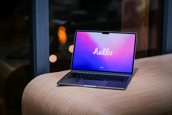 MacBook Air 15" 2024(A3114) | M3 | 8GB | 1TB | Space Gray | Meget god