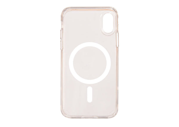 Cover med MagSafe til iPhone X/XS (klar)