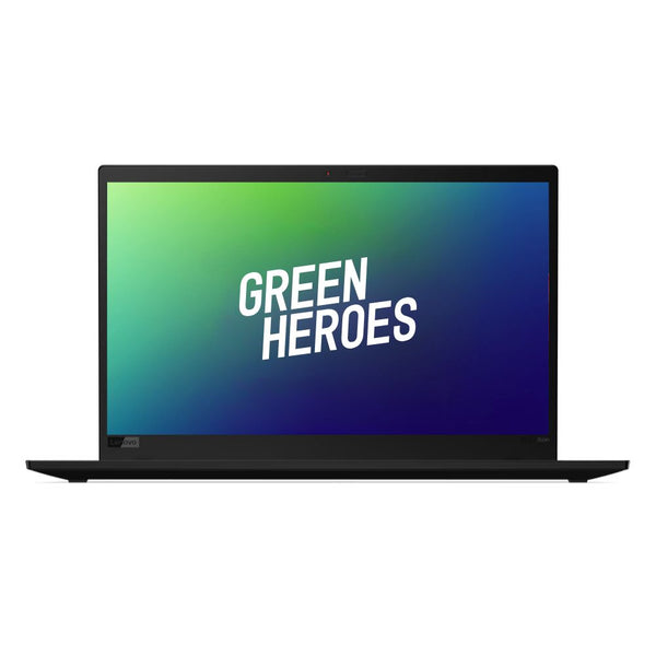 Lenovo ThinkPad X1 Carbon G5 | 14"| i7 | 8 GB | 256 GB | Meget god