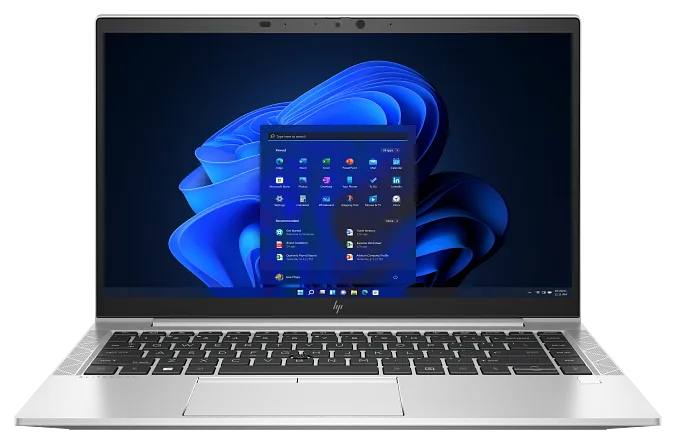 Brugt EliteBook 840 – refurbished hos Green Heroes