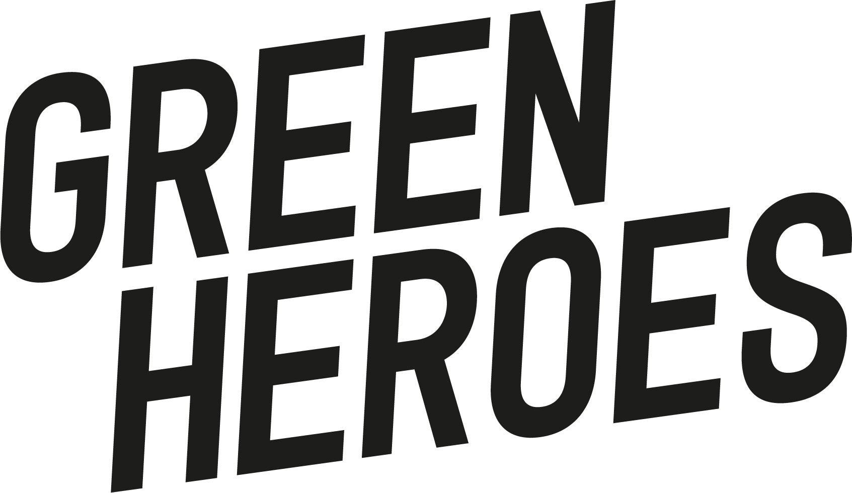 Green Heroes logo