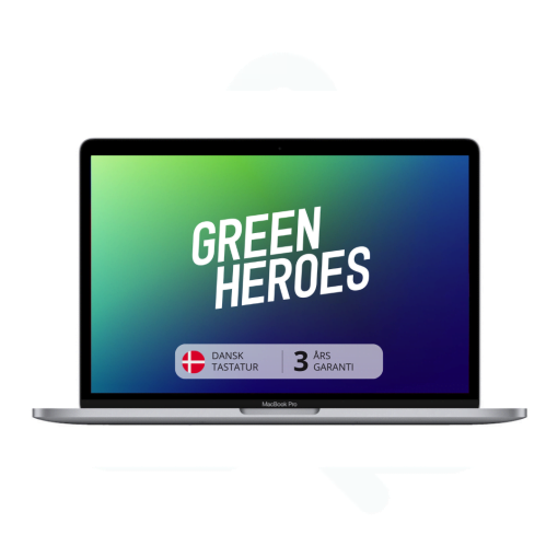 Apple MacBook Pro | 13" | 2019 (Touch bar)