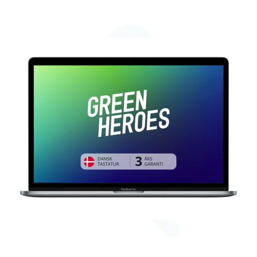 Apple MacBook Pro | 15" | 2019 (Touch bar)