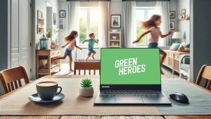 Lenovo klarer det meste Green Heroes