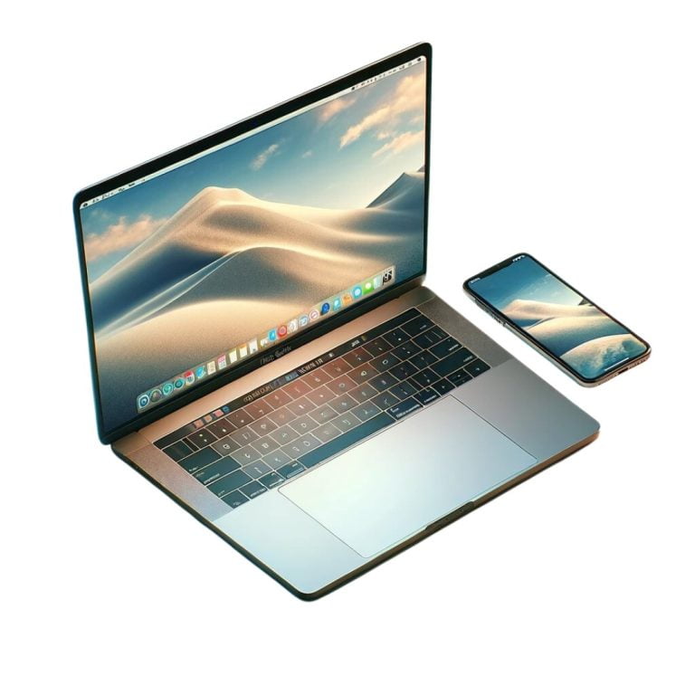 Universal Clipboard MacBook Green Heroes