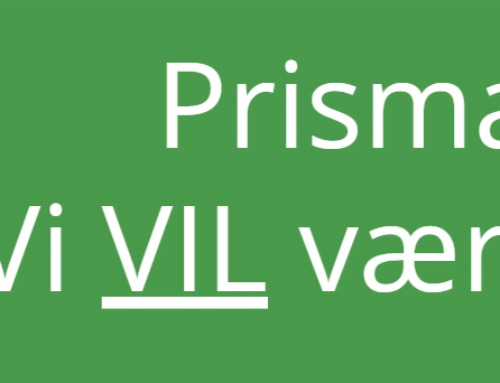 Prismatch! Vi VIL være billigst!